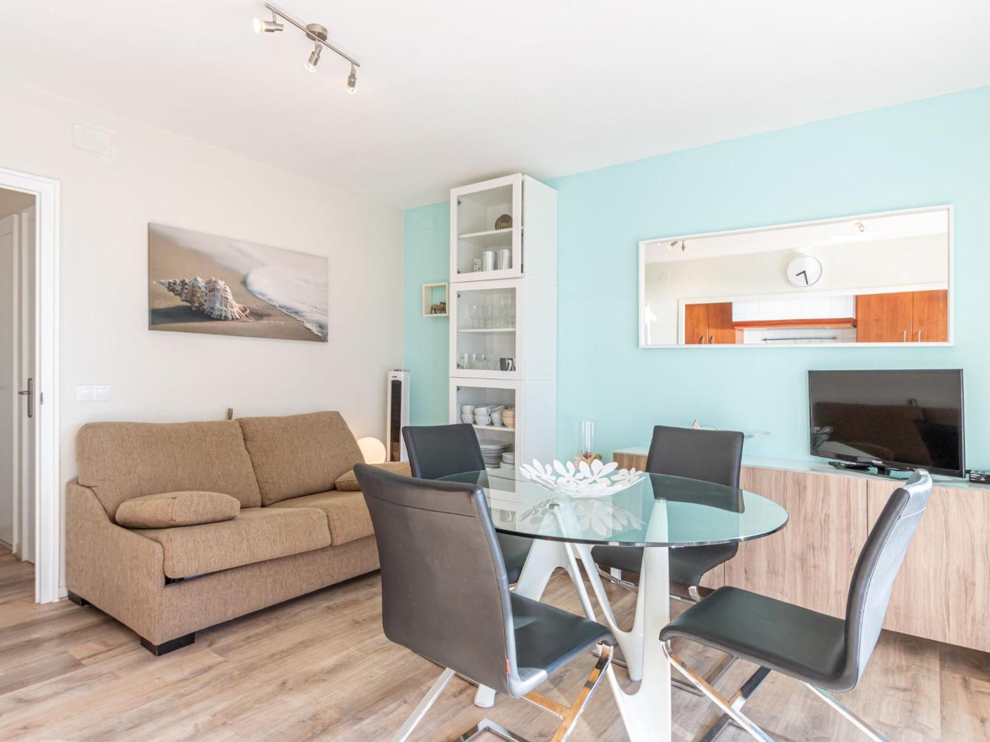 Apartment Hort De Mar By Interhome Rosas Exterior foto